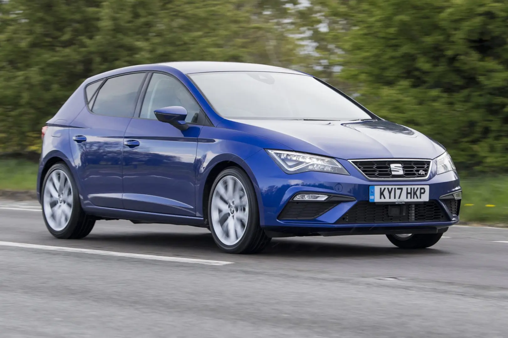 Seat Leon Leon 1.4 TSI Start&Stop FR 4