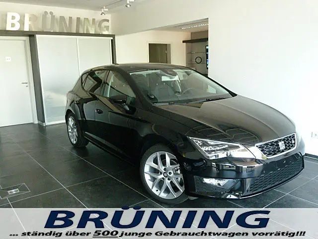 Seat Leon Leon 1.4 TSI Start&Stop FR 5