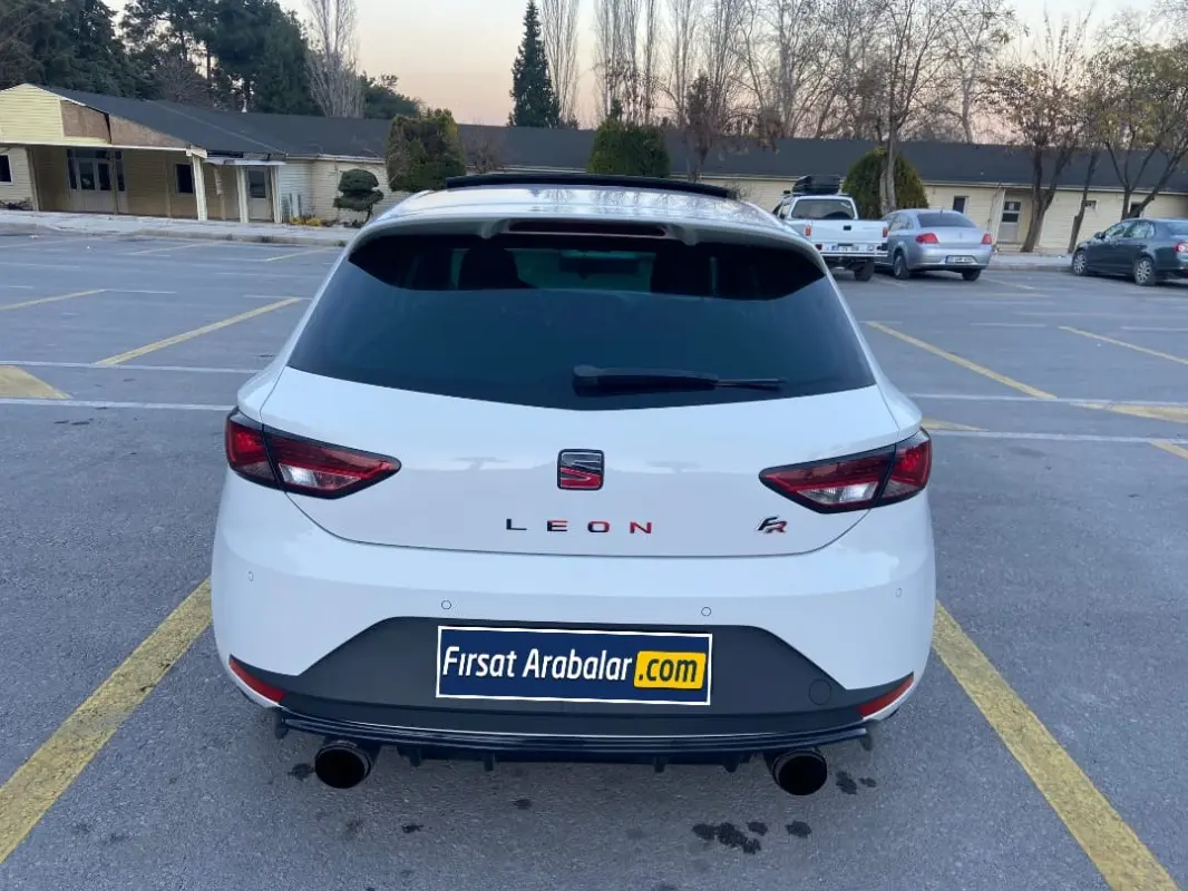 Seat Leon Leon 1.4 TSI Start&Stop FR 3