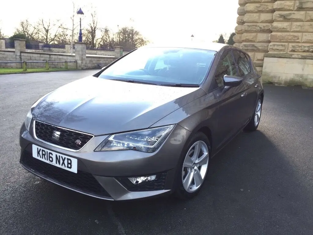 Seat Leon Leon 1.4 TSI Start&Stop FR DSG 5
