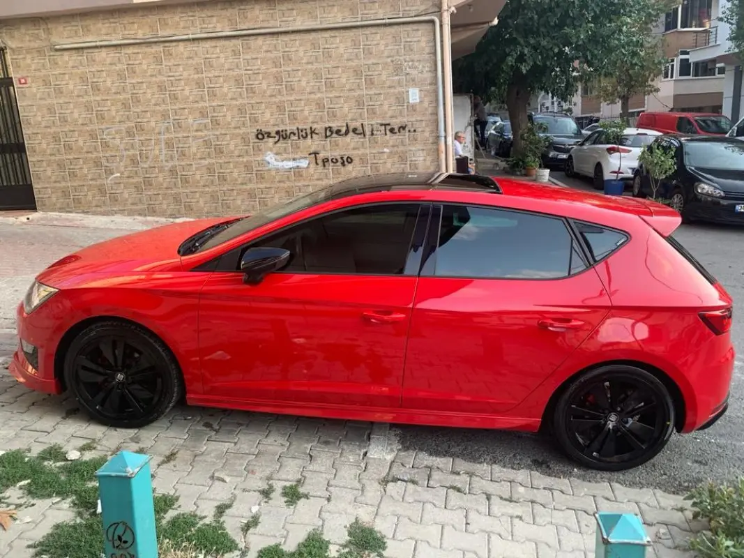 Seat Leon Leon 1.4 TSI Start&Stop FR DSG 5