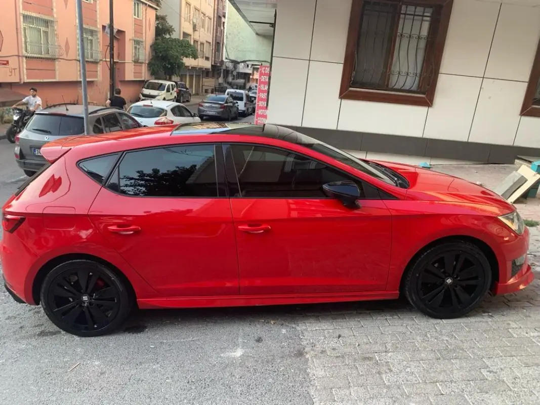 Seat Leon Leon 1.4 TSI Start&Stop FR DSG 6