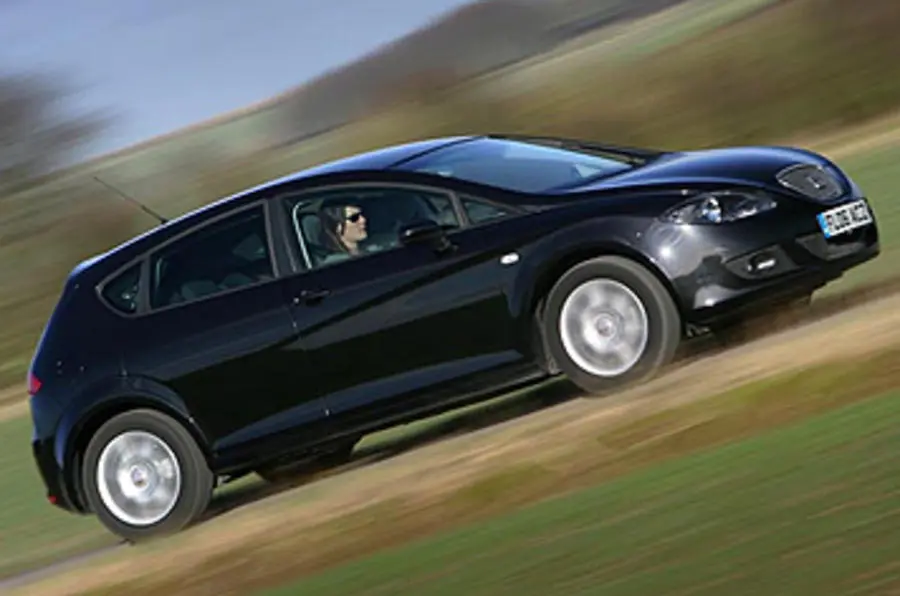 Seat Leon Leon 1.4 TSI Stylance 2