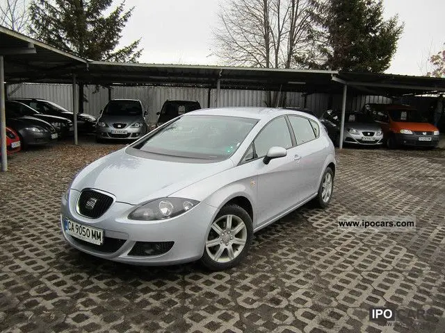 Seat Leon Leon 1.4 TSI Stylance 3
