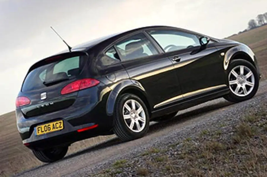 Seat Leon Leon 1.4 TSI Stylance 1