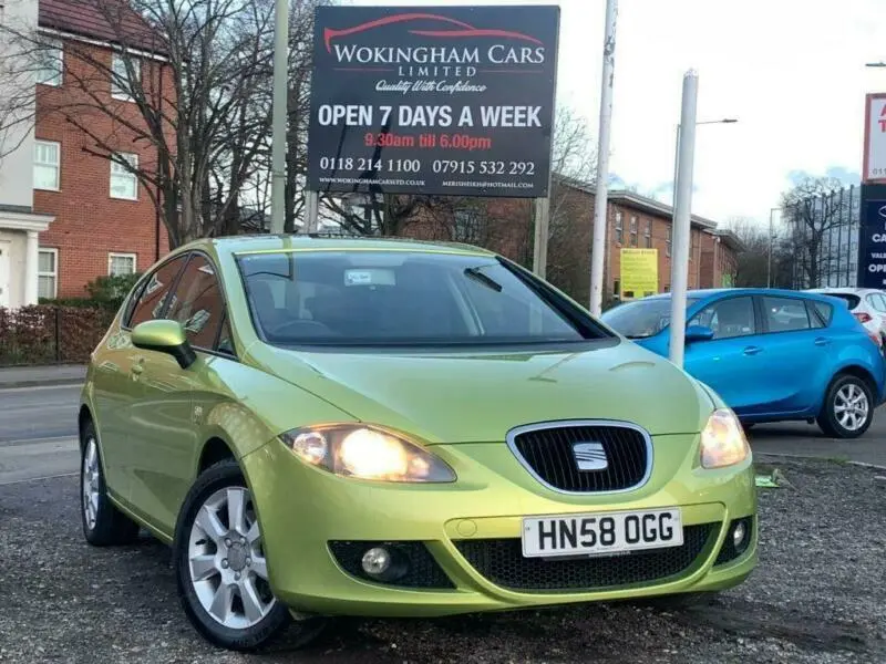 Seat Leon Leon 1.4 TSI Stylance 5
