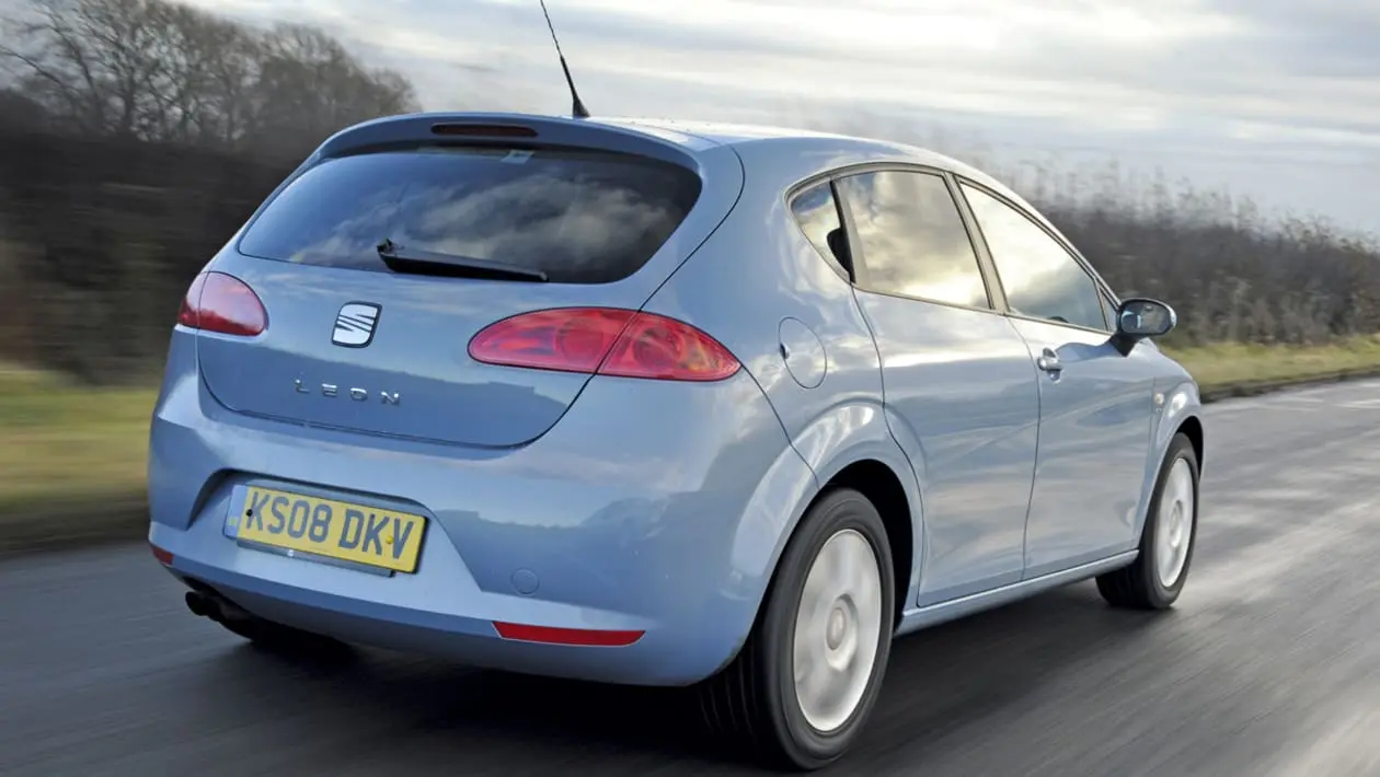 Seat Leon Leon 1.4 TSI Stylance 2
