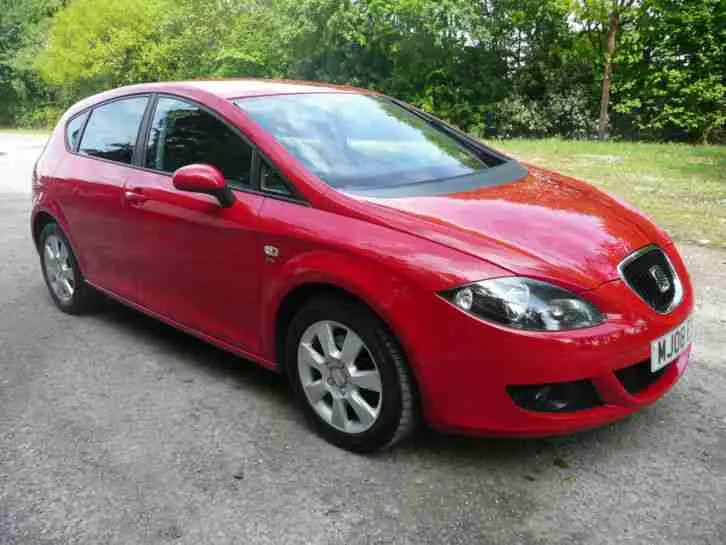 Seat Leon Leon 1.4 TSI Stylance 3