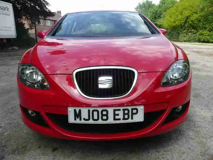 Seat Leon Leon 1.4 TSI Stylance 4
