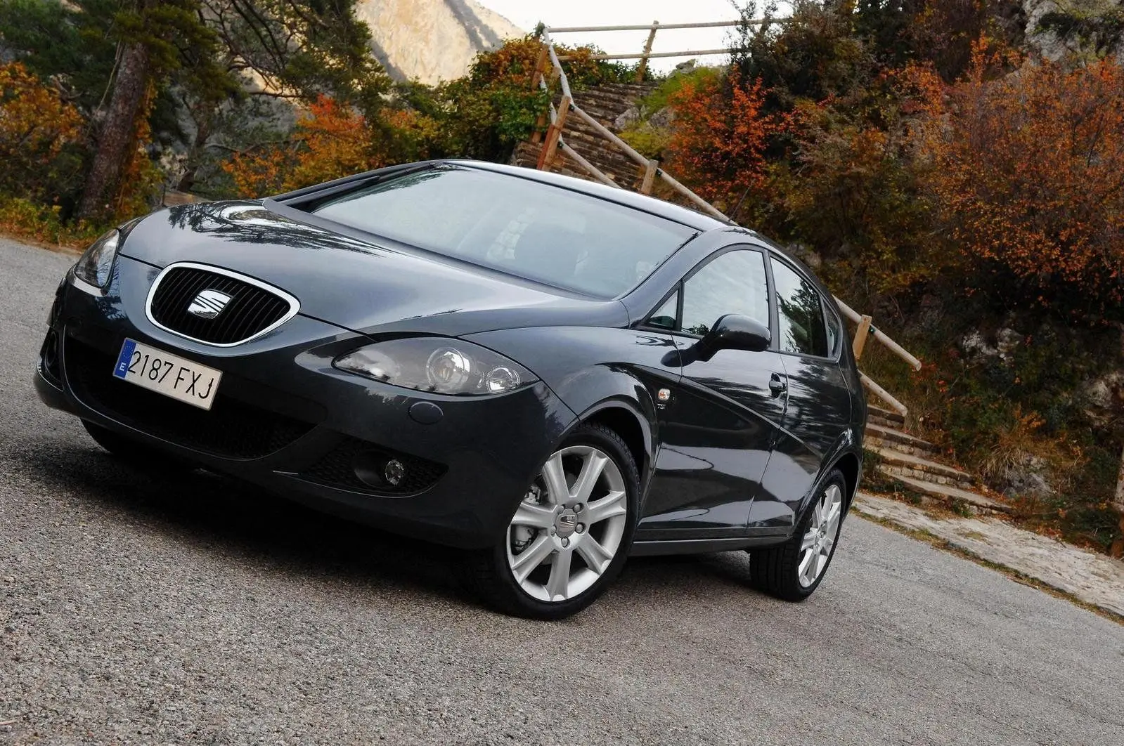 Seat Leon Leon 1.4 TSI Reference 3