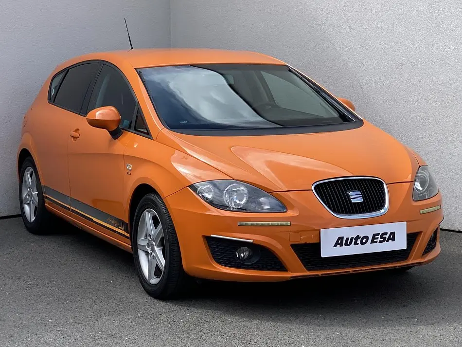 Seat Leon Leon 1.4 TSI Reference 4