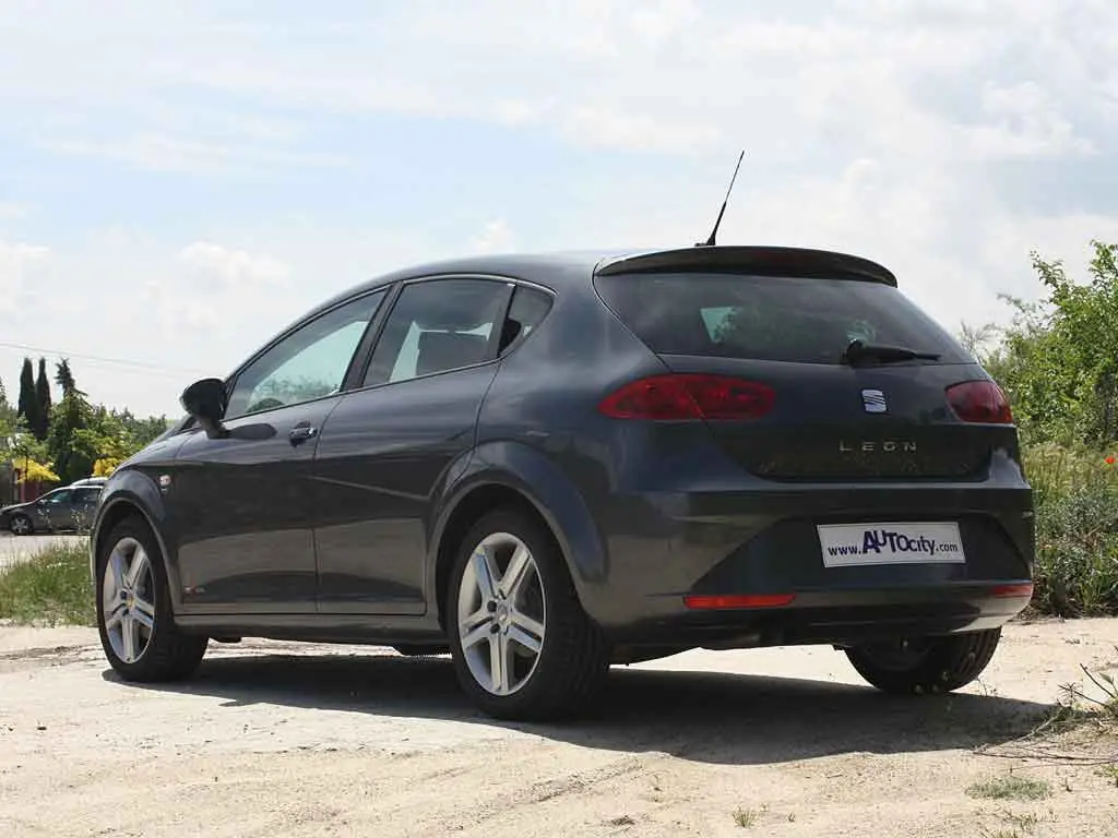 Seat Leon Leon 1.4 TSI Copa Plus 0