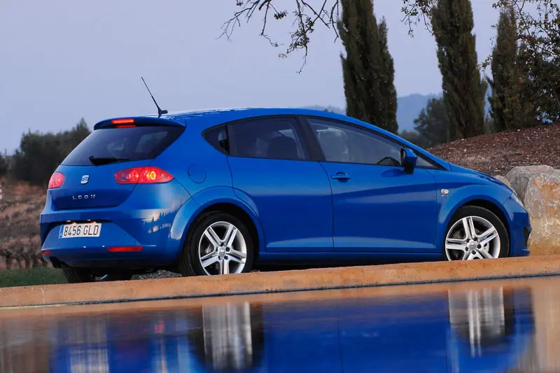 Seat Leon Leon 1.4 TSI Style 6