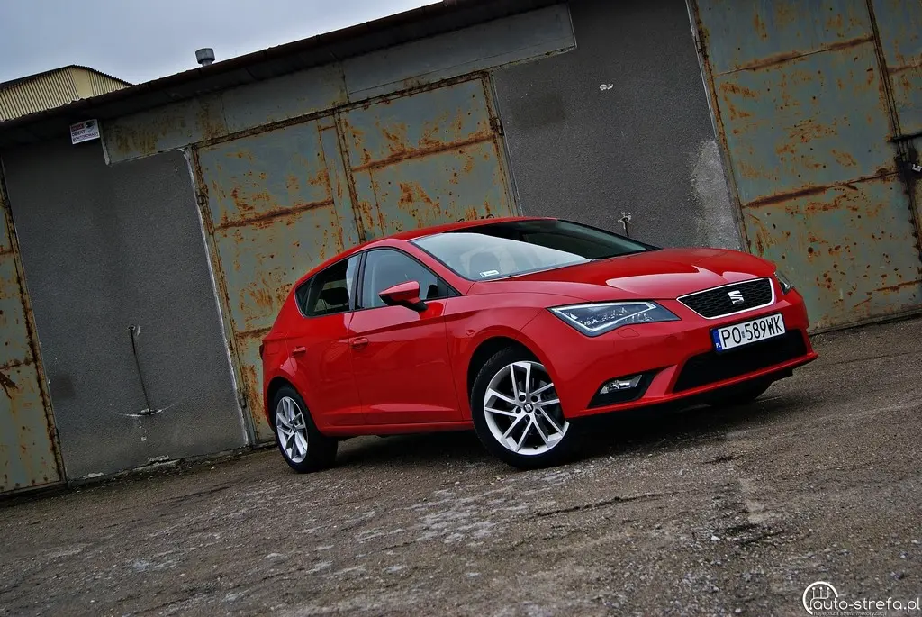 Seat Leon Leon 1.4 TSI Style 6