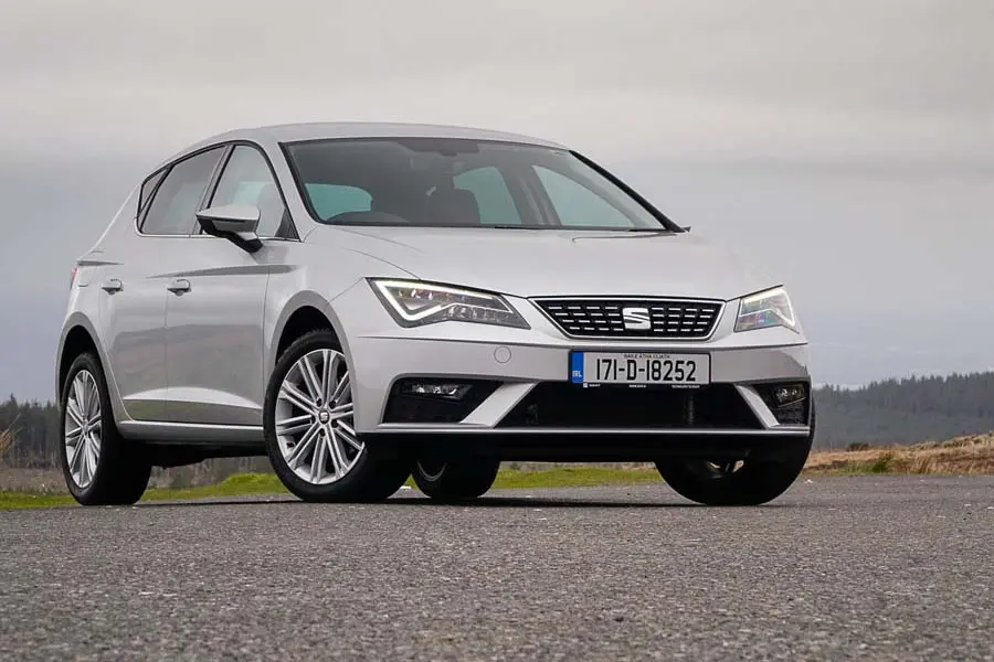 Seat Leon Leon 1.4 TSI Xcellence DSG 0