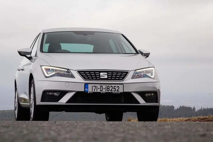 Seat Leon Leon 1.4 TSI Xcellence DSG 3