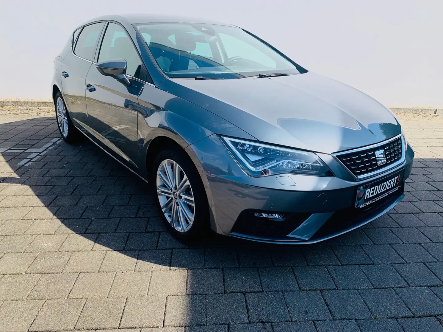 Seat Leon Leon 1.4 TSI Xcellence DSG 4