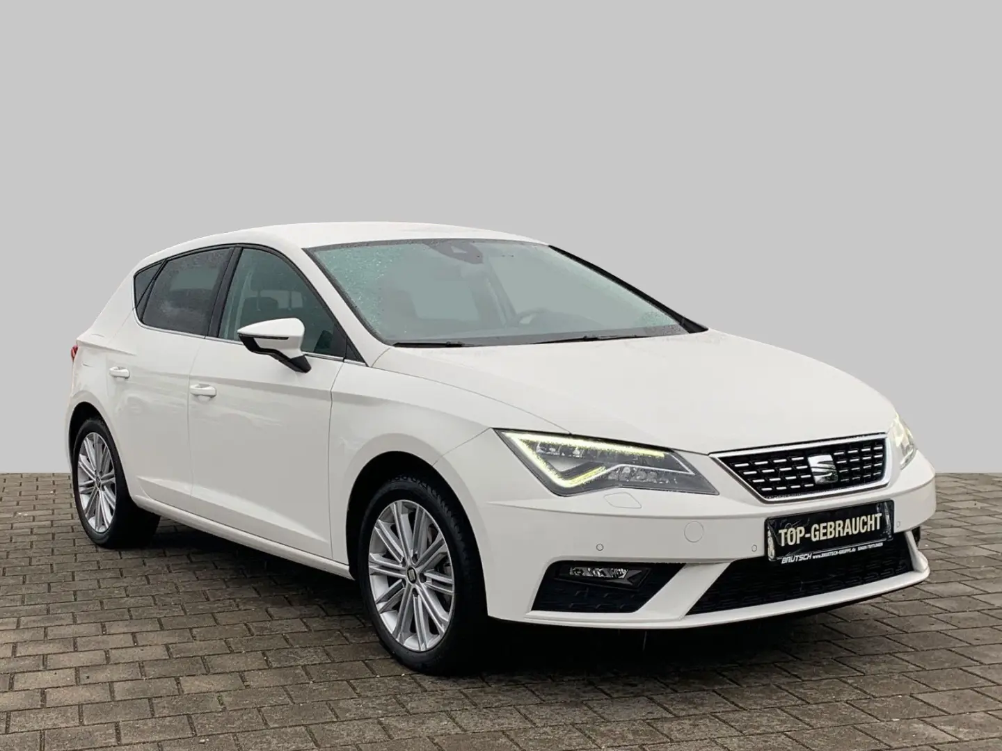 Seat Leon Leon 1.4 TSI Xcellence DSG 5