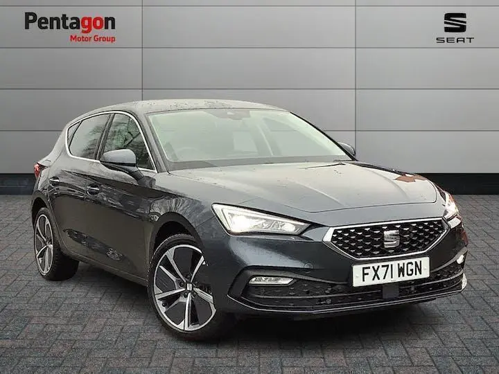 Seat Leon Leon 1.4 TSI Xcellence DSG 7