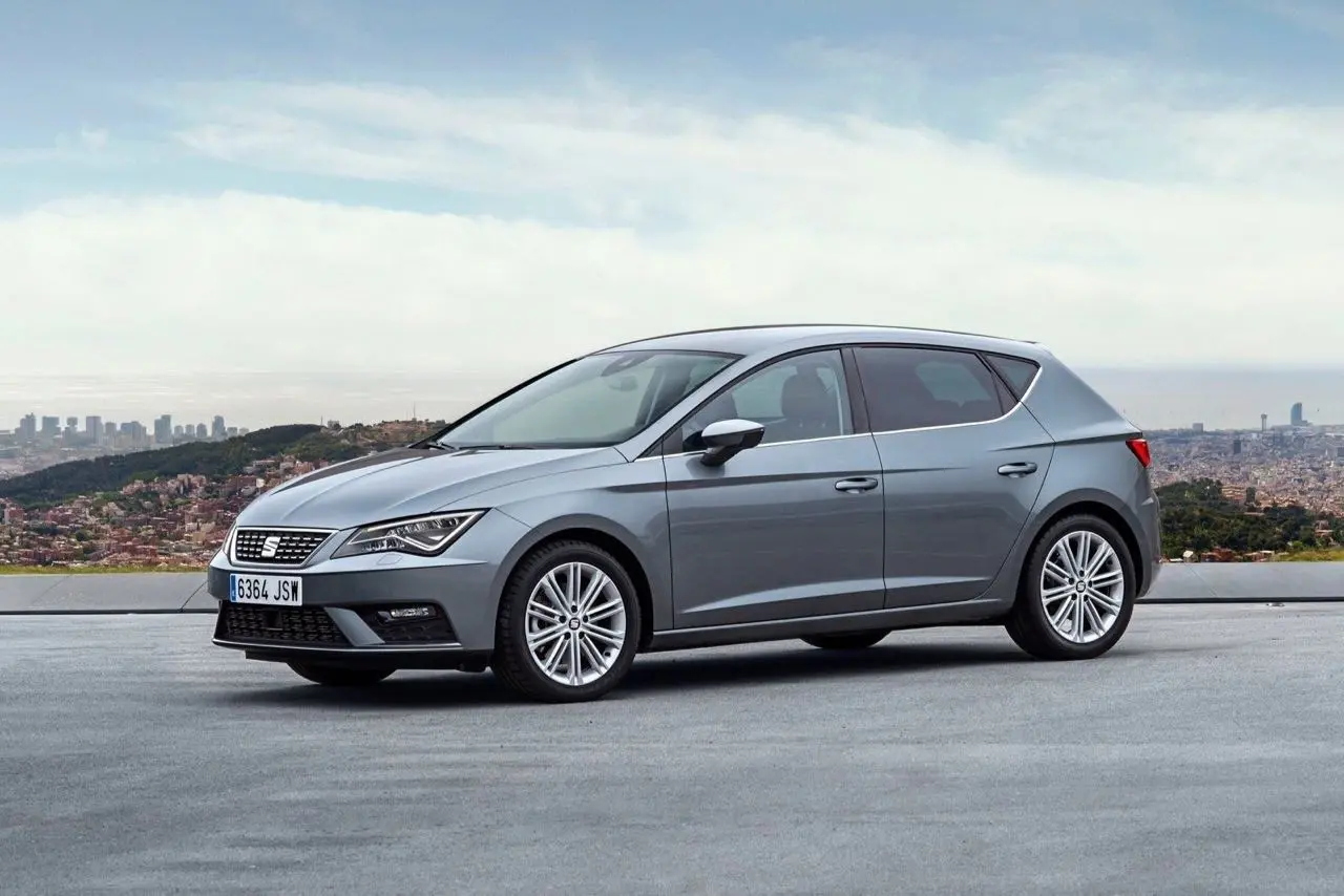 Seat Leon Leon 1.4 TSI Xcellence DSG 4