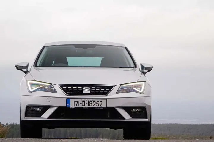 Seat Leon Leon 1.4 TSI Xcellence DSG 6