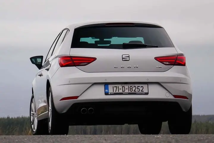 Seat Leon Leon 1.4 TSI Xcellence DSG 7