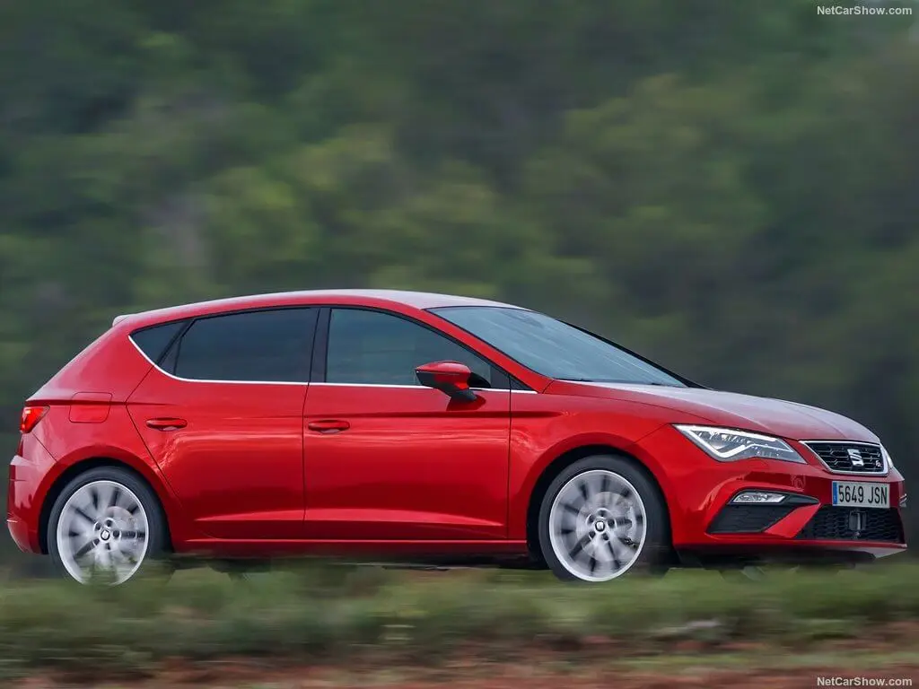 Seat Leon Leon 1.5 EcoTSI Start&Stop FR 1
