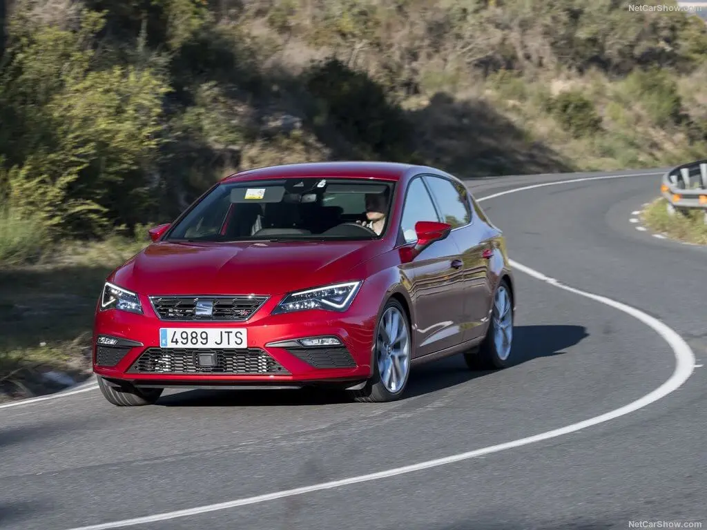 Seat Leon Leon 1.5 EcoTSI ACT Start&Stop FR DSG 2