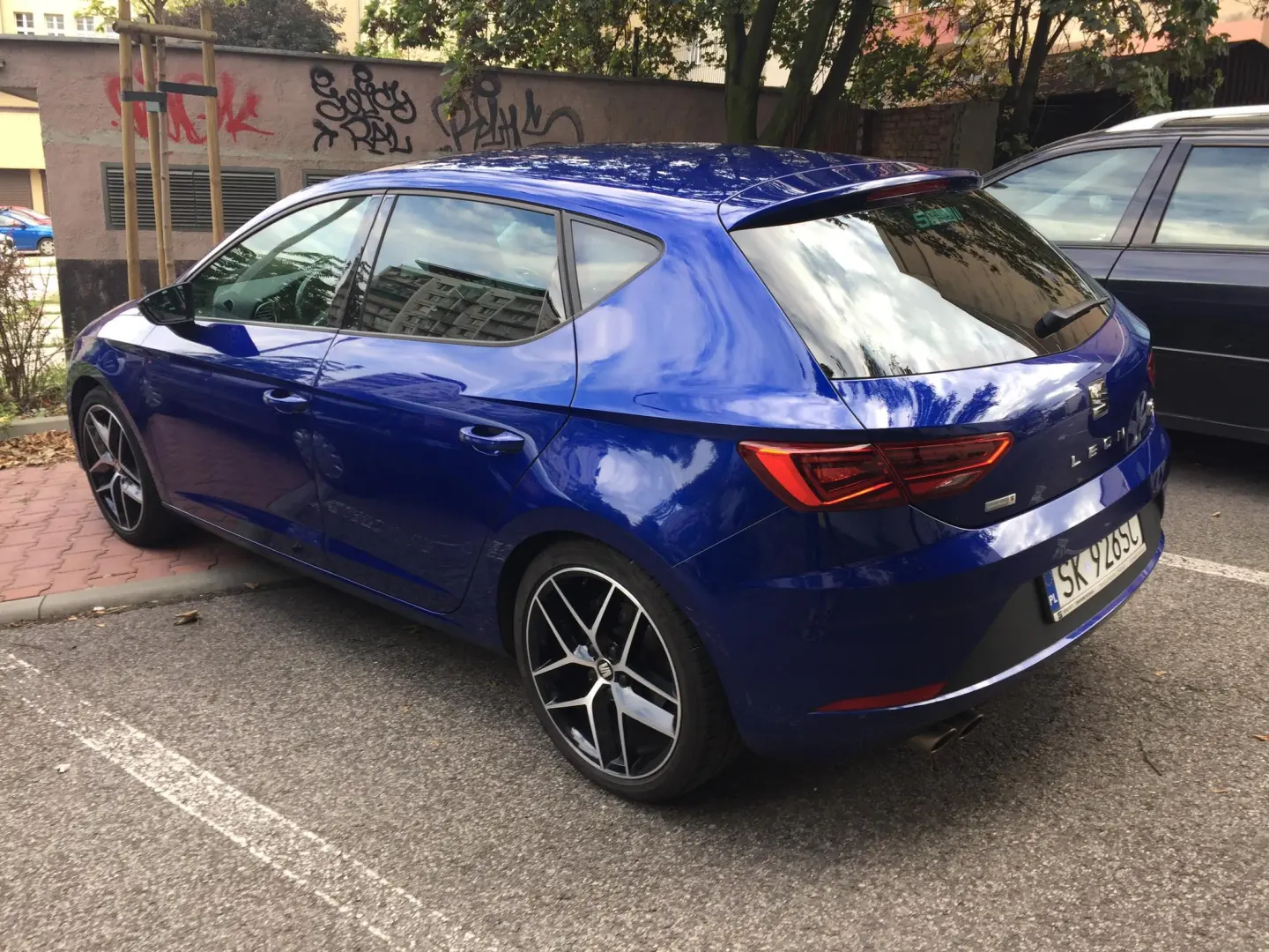 Seat Leon Leon 1.5 EcoTSI ACT Start&Stop FR DSG 4