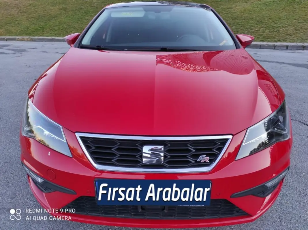 Seat Leon Leon 1.5 EcoTSI ACT Start&Stop FR DSG 3