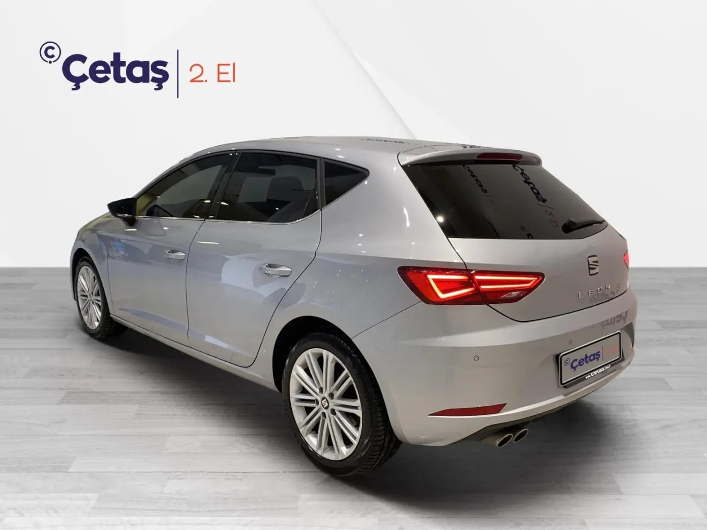 Seat Leon Leon 1.5 EcoTSI ACT Start&Stop FR DSG 4