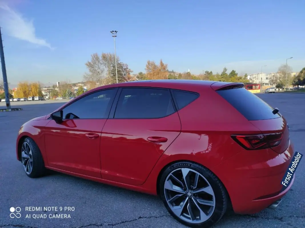 Seat Leon Leon 1.5 EcoTSI ACT Start&Stop FR DSG 5