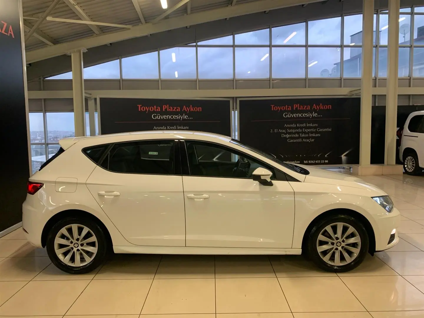 Seat Leon Leon 1.5 EcoTSI ACT Start&Stop Style DSG 0