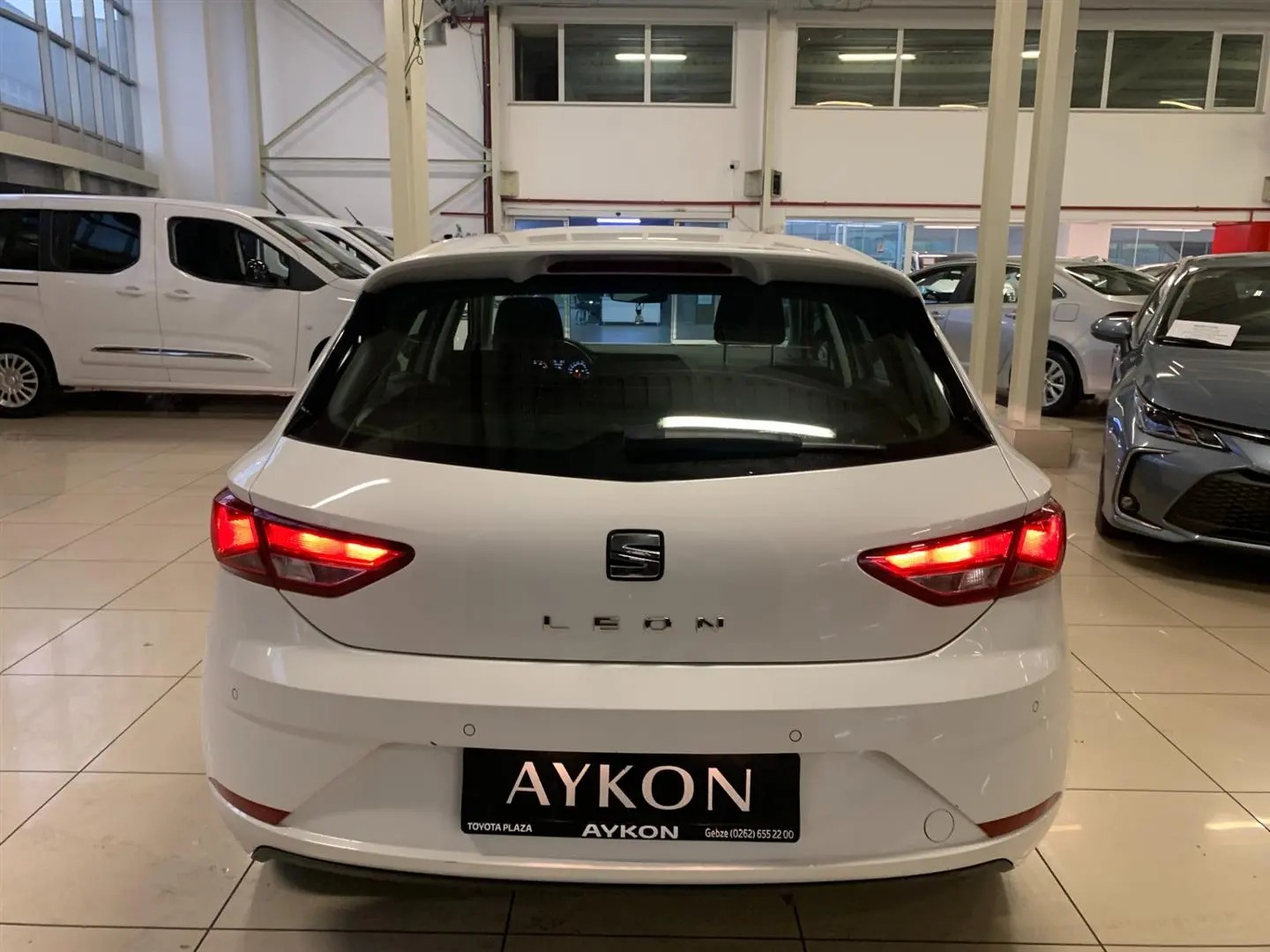 Seat Leon Leon 1.5 EcoTSI ACT Start&Stop Style DSG 1