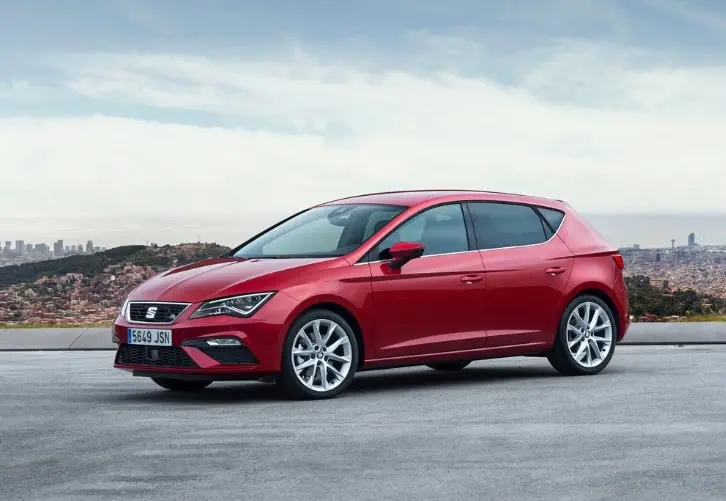 Seat Leon Leon 1.5 EcoTSI ACT Start&Stop Style DSG 2