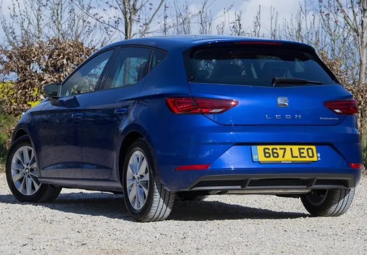 Seat Leon Leon 1.5 EcoTSI ACT Start&Stop Style DSG 3