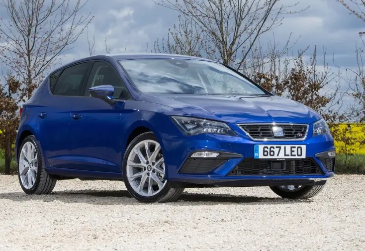 Seat Leon Leon 1.5 EcoTSI ACT Start&Stop Style DSG 4