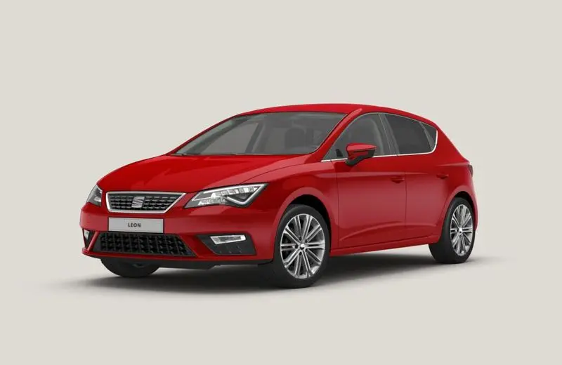 Seat Leon Leon 1.5 EcoTSI ACT Start&Stop Xcellence DSG 4