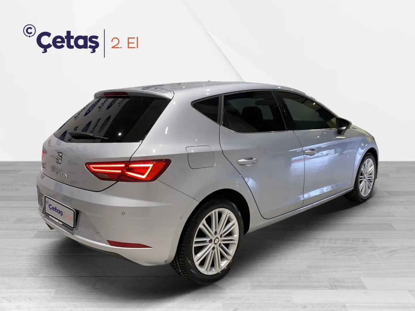Seat Leon Leon 1.5 EcoTSI ACT Start&Stop Xcellence DSG 0