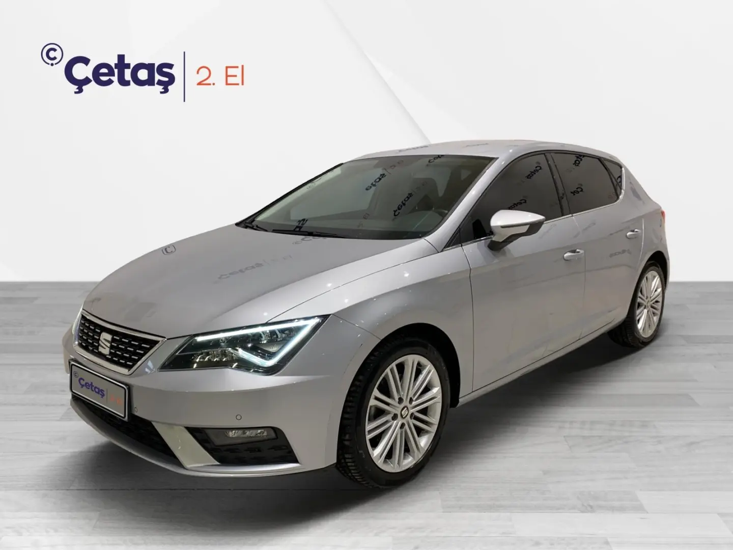Seat Leon Leon 1.5 EcoTSI ACT Start&Stop FR DSG 0