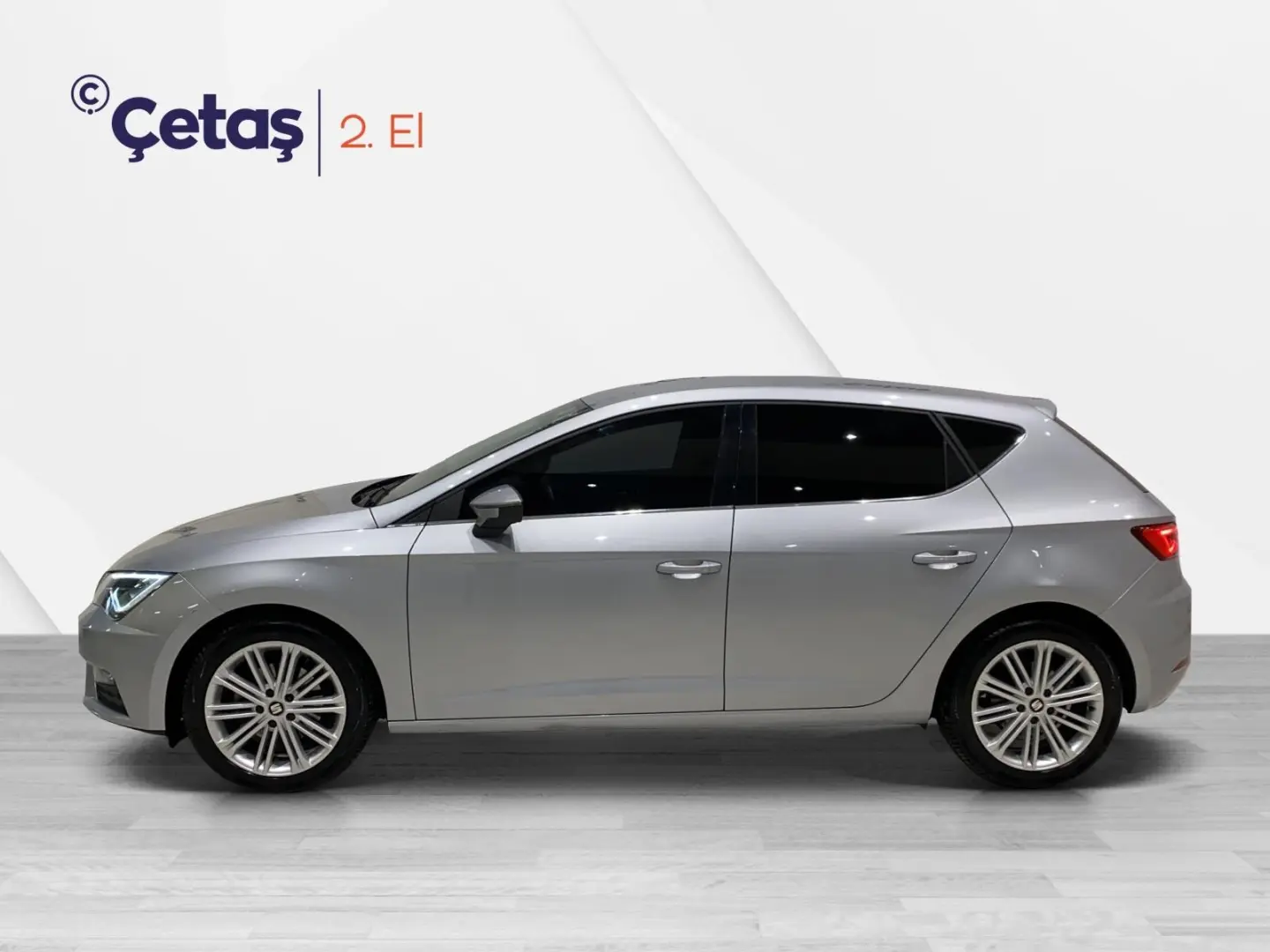 Seat Leon Leon 1.5 EcoTSI ACT Start&Stop Xcellence DSG 3