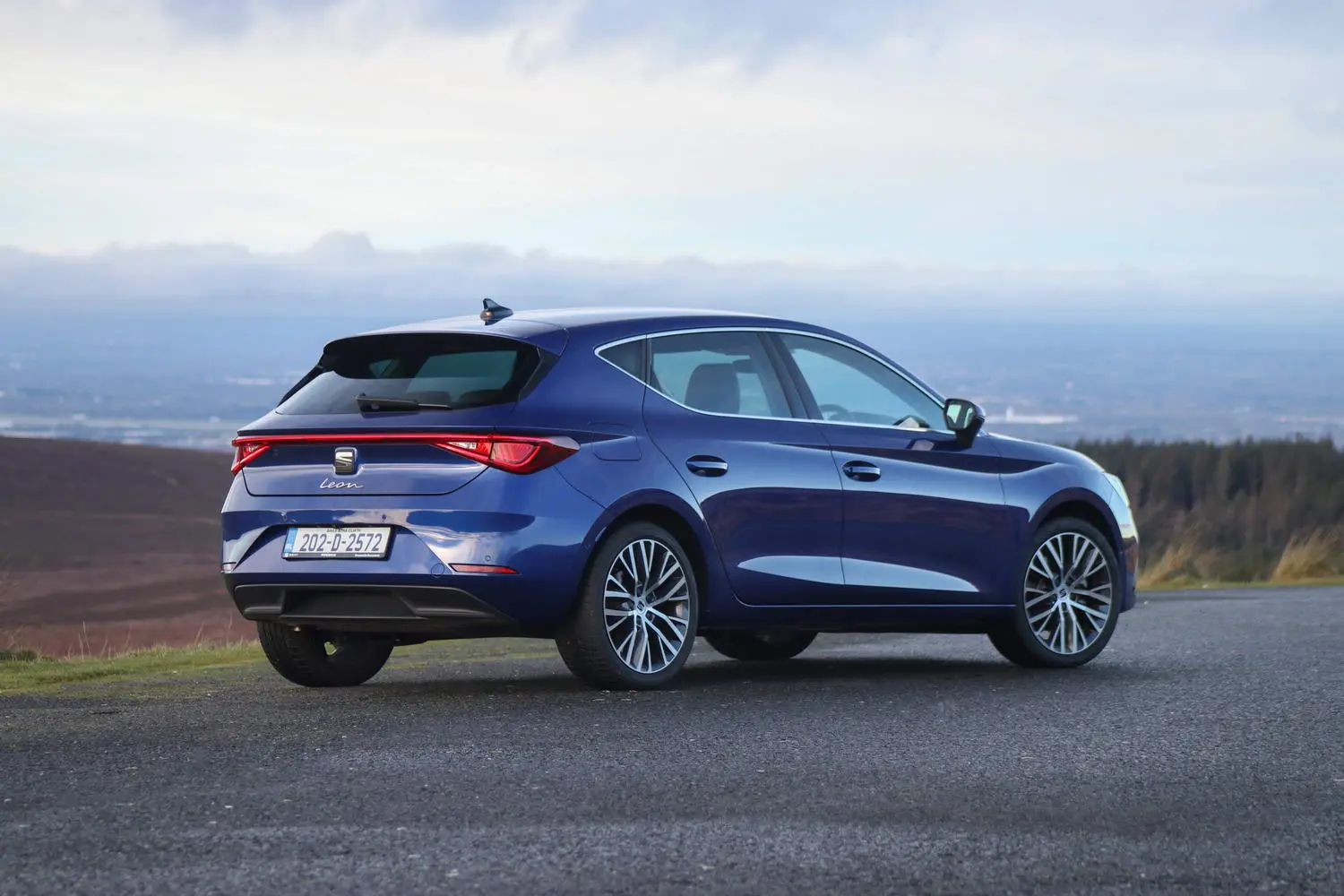 Seat Leon Leon 1.5 EcoTSI ACT Start&Stop Xcellence SR DSG 4