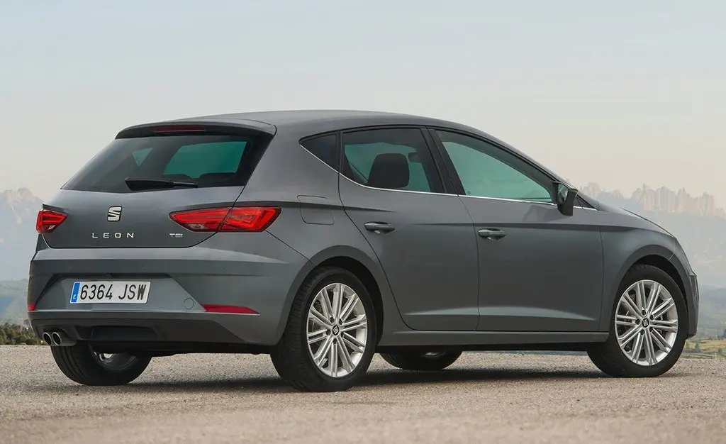 Seat Leon Leon 1.5 EcoTSI Start&Stop FR 3