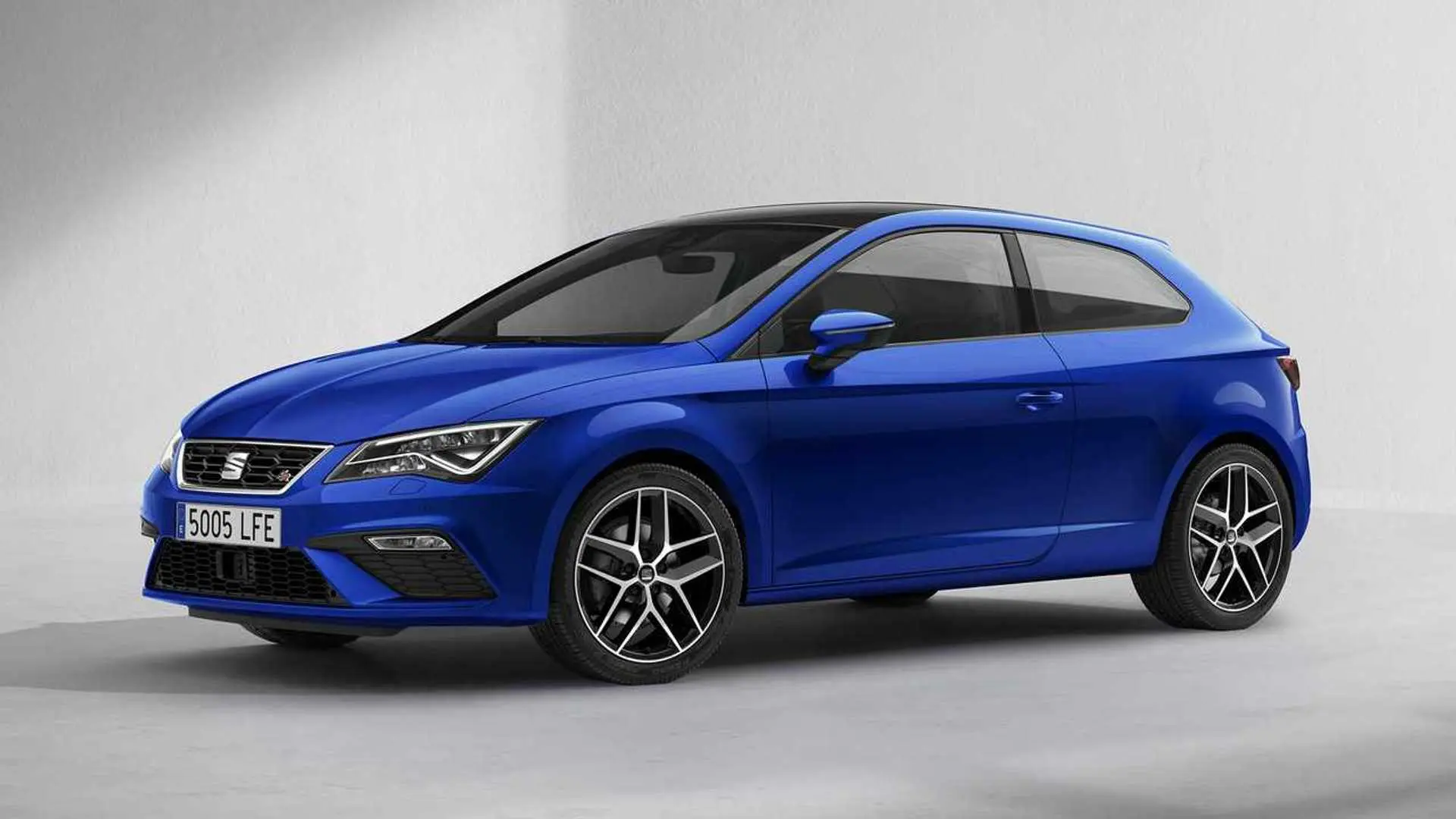 Seat Leon Leon 1.5 EcoTSI Start&Stop FR 4