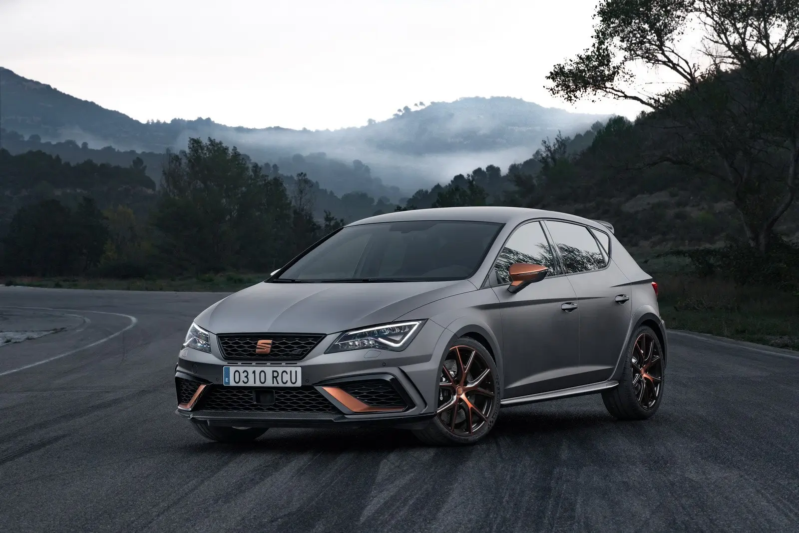 Seat Leon Leon 1.5 EcoTSI Start&Stop FR 5