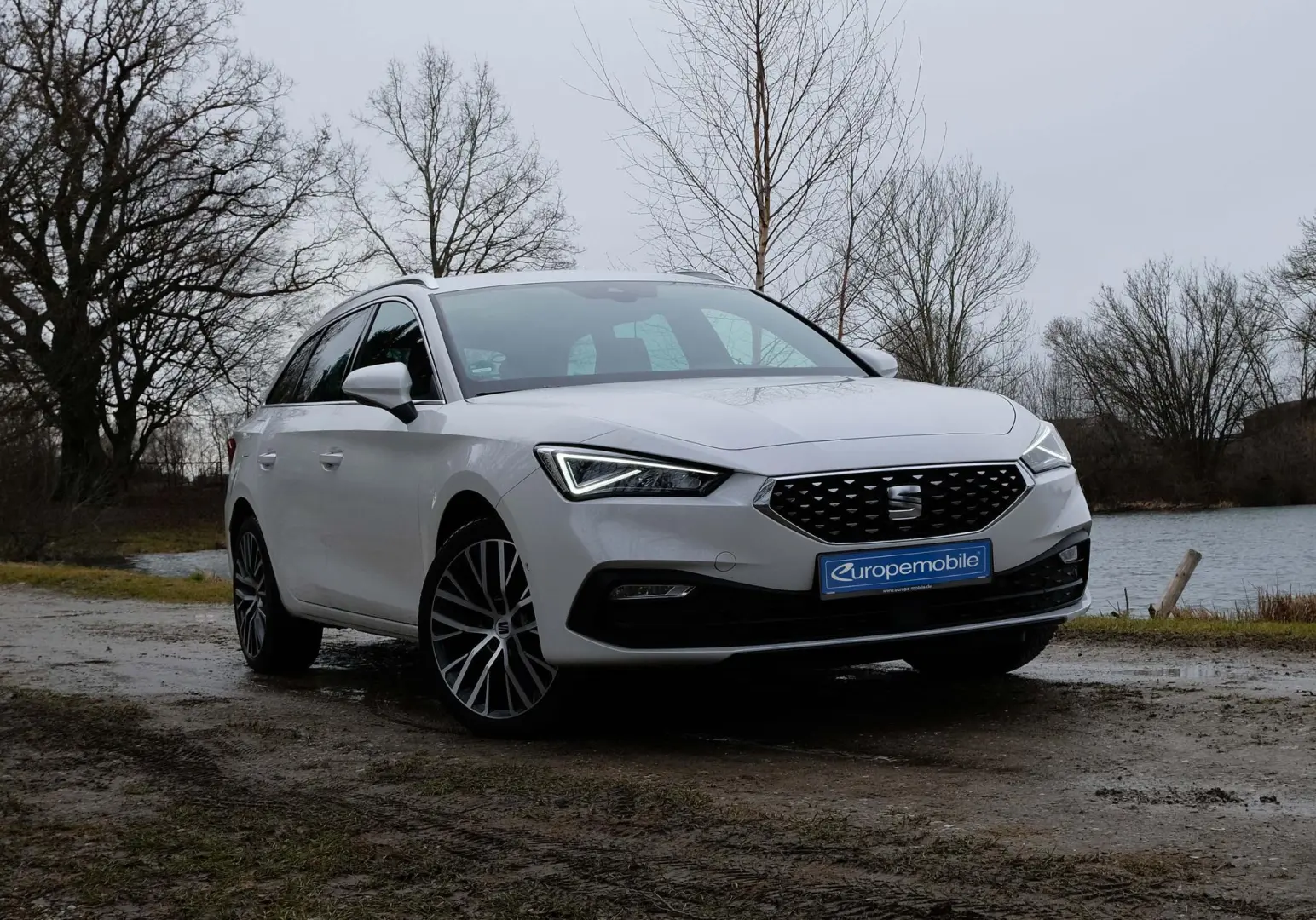Seat Leon Leon 1.5 eTSI ACT FR DSG 6