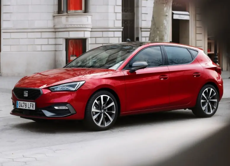 Seat Leon Leon 1.0 eTSI Style DSG 1