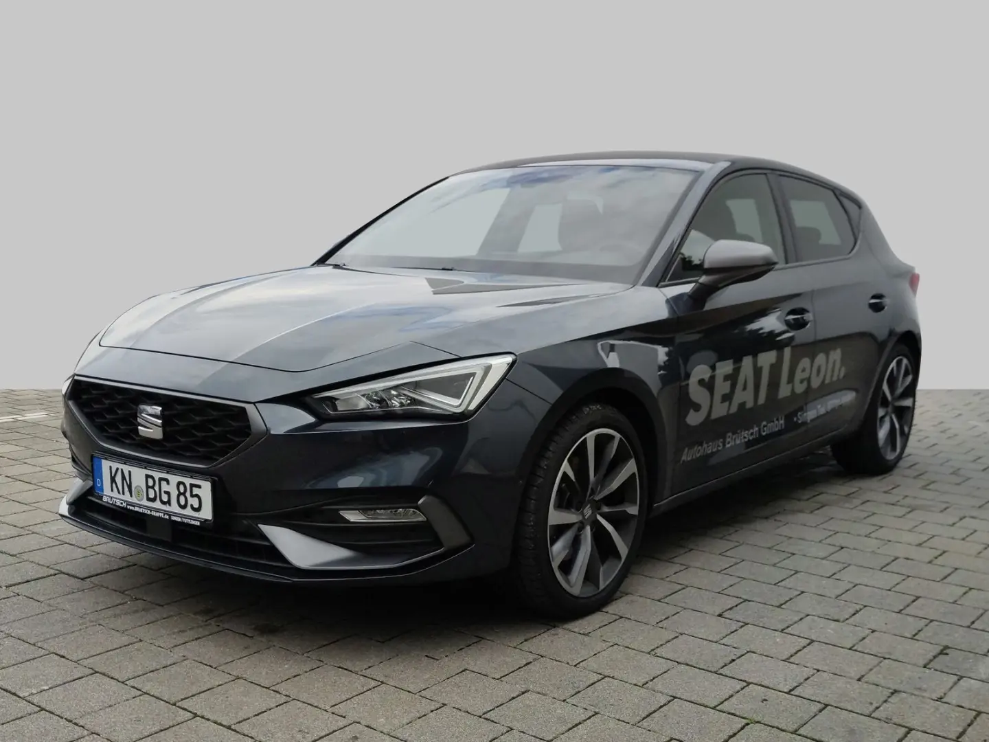 Seat Leon Leon 1.5 eTSI ACT FR DSG 2