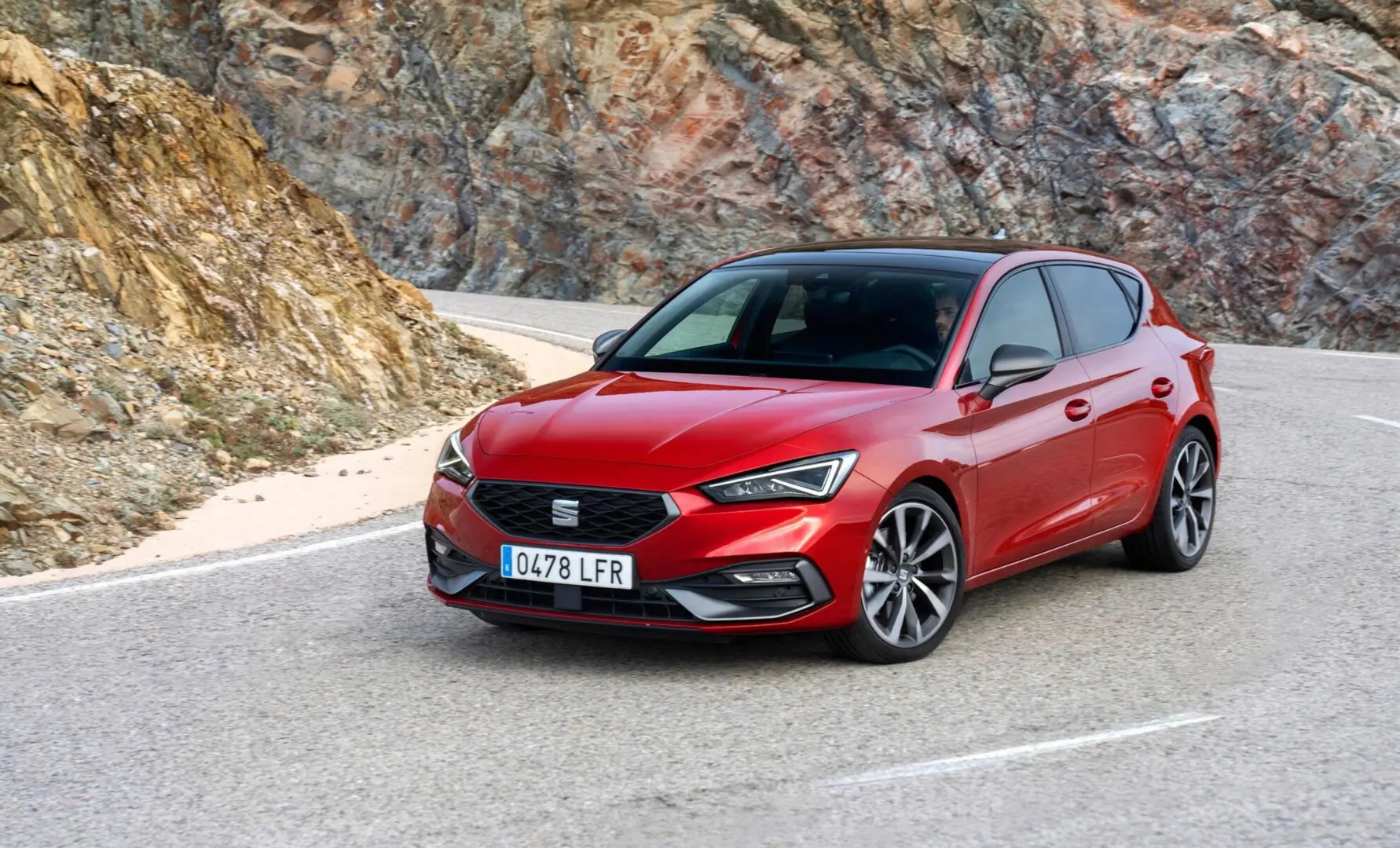 Seat Leon Leon 1.5 eTSI ACT FR DSG 3