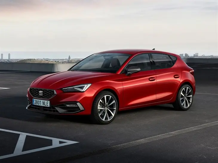Seat Leon Leon 1.5 eTSI ACT FR DSG 0